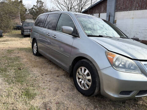 2008 Honda Odyssey EX-L