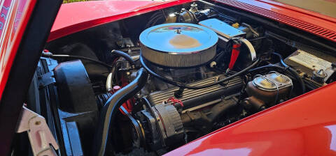 1972 Chevrolet Corvette