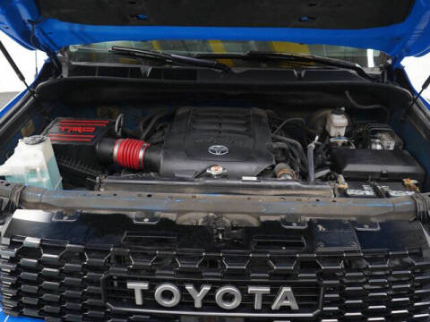 2019 Toyota Tundra TRD Pro