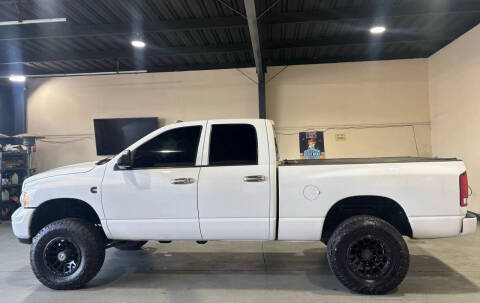2005 Dodge Ram 2500