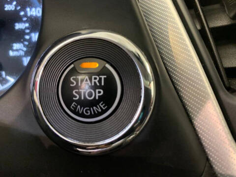 2022 Infiniti Q50 Luxe