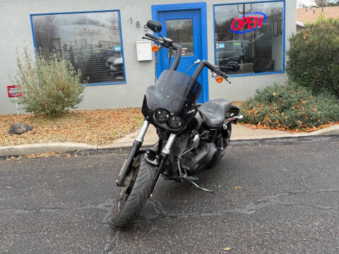 2017 Harley-Davidson FXDF-103 DYNA