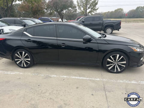 2019 Nissan Altima 2.5 SR