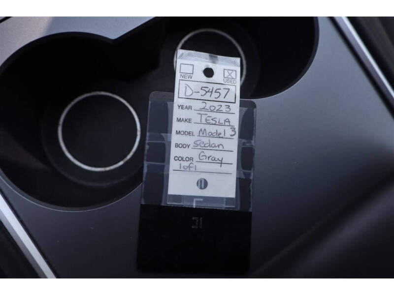 2023 Tesla Model 3