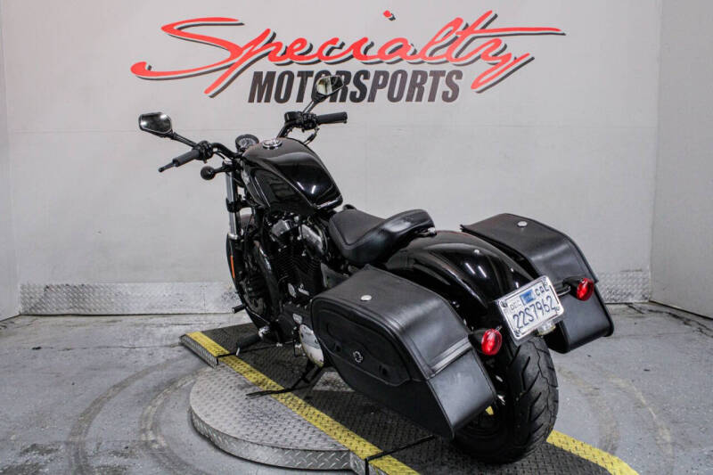 2016 Harley-Davidson Forty-Eight