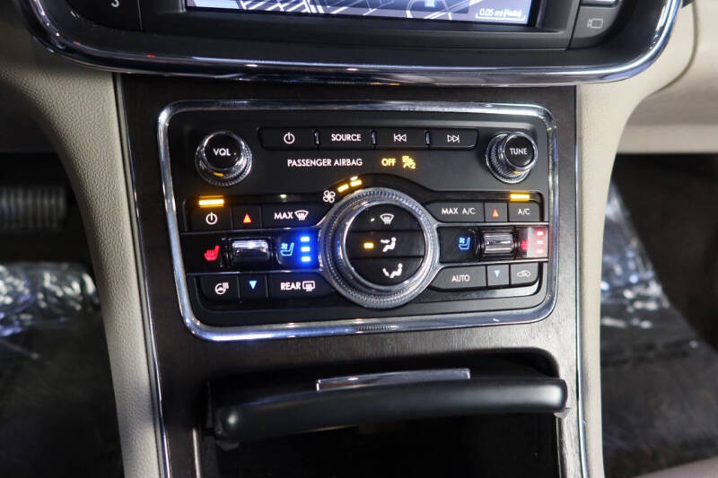 2020 Lincoln Continental Reserve