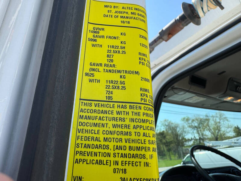 2019 Freightliner M2 106