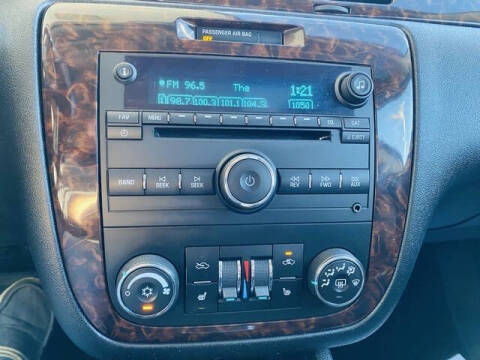 2013 Chevrolet Impala LTZ