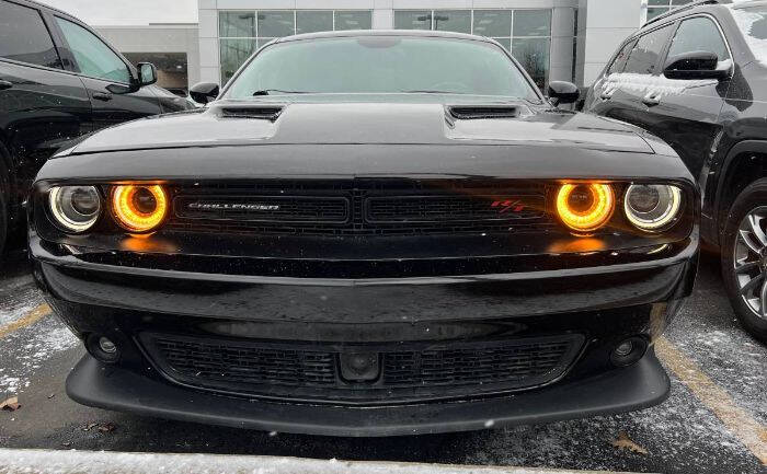 2016 Dodge Challenger