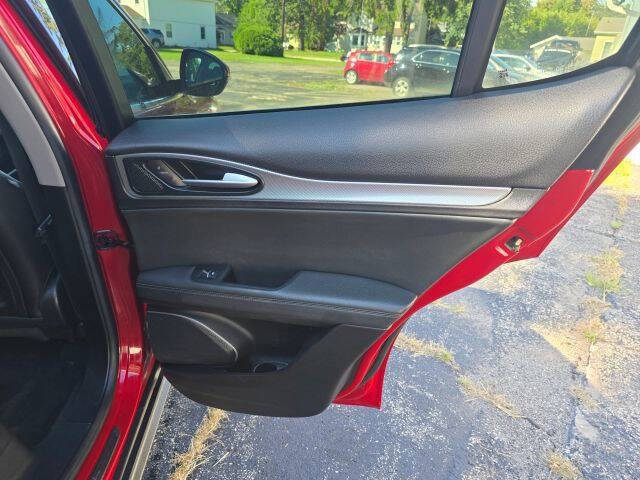 2018 Alfa Romeo Stelvio Ti