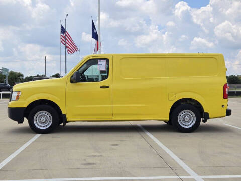 2020 Nissan NV
