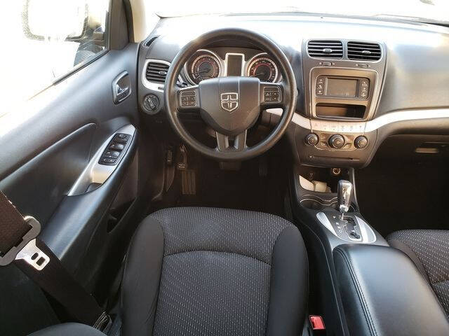 2017 Dodge Journey SXT