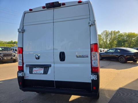 2025 RAM ProMaster