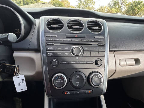 2010 Mazda CX-7 i Sport