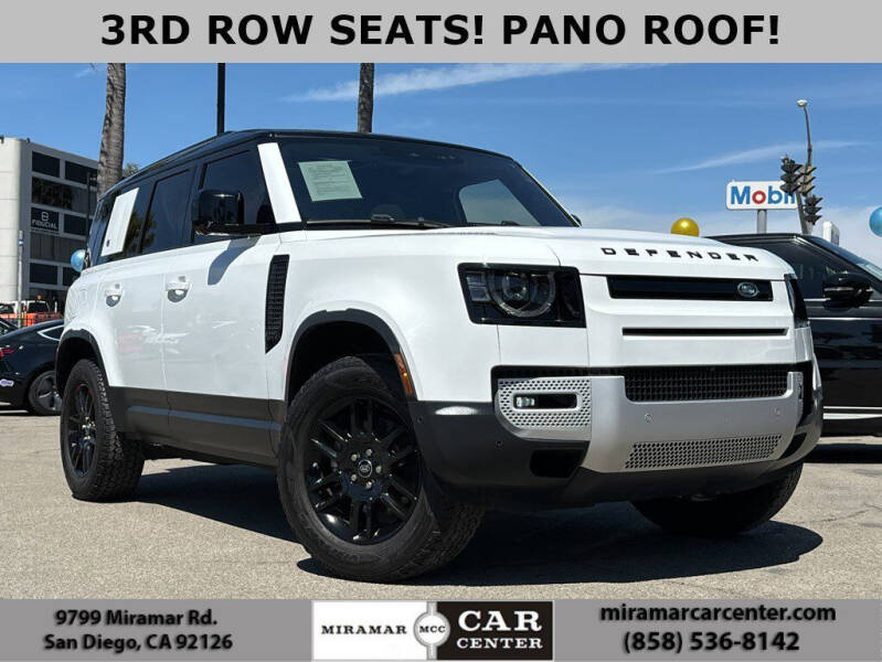 Land Rover Defender For Sale In California ®