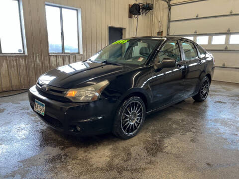 2010 Ford Focus for sale at Sand's Auto Sales in Cambridge MN