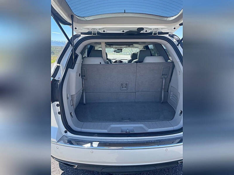 2015 Buick Enclave Leather