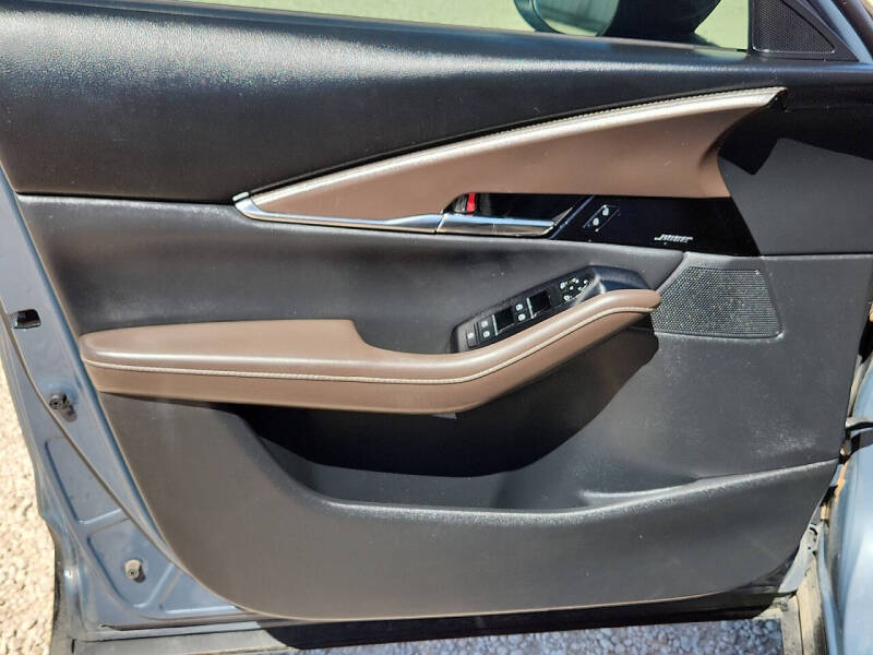 2022 Mazda CX-30 2.5 Turbo Premium