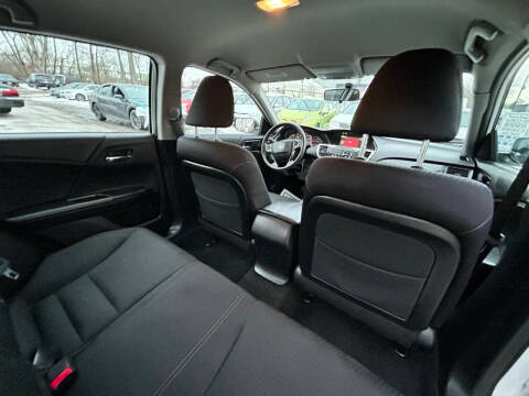 2014 Honda Accord Sport