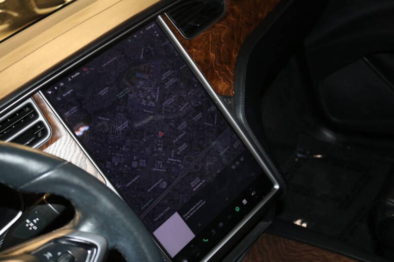 2020 Tesla Model X Long Range