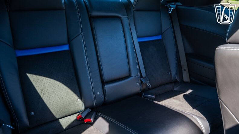 2010 Dodge Challenger SRT8