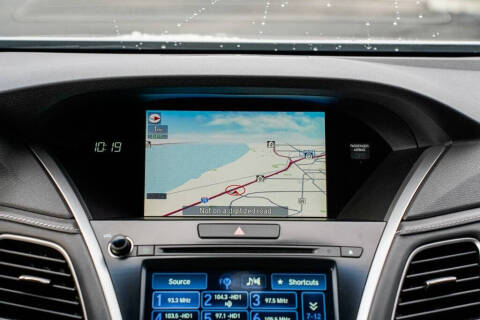 2018 Acura RLX SH-AWD Sport Hybrid w/Advance