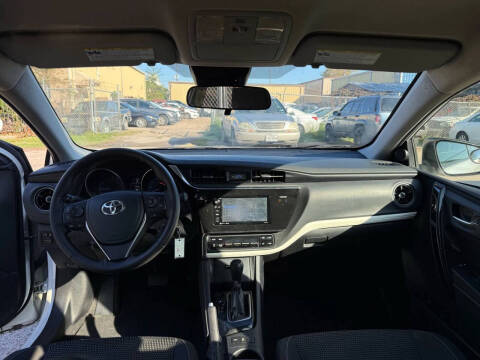 2017 Toyota Corolla iM