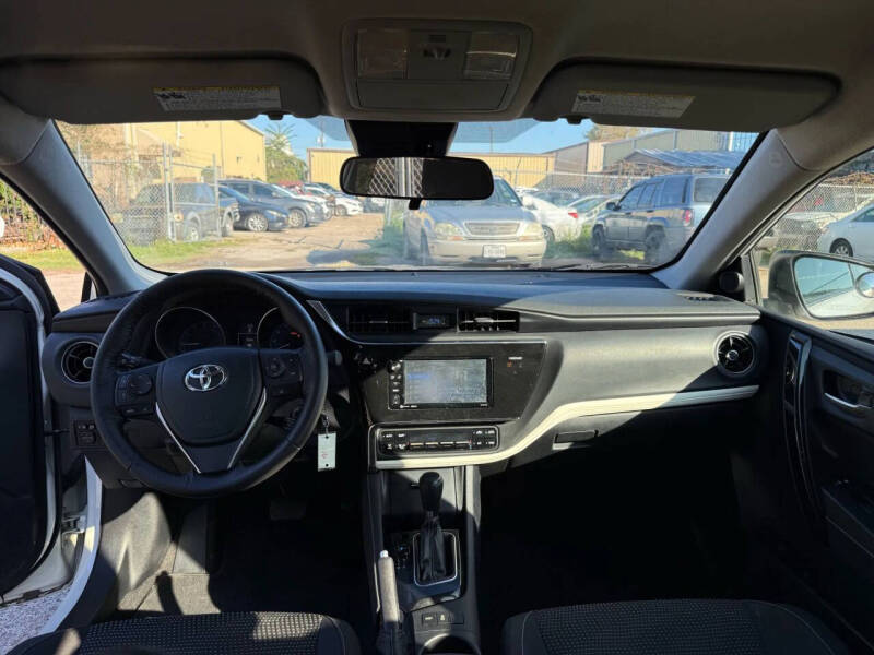 2017 Toyota Corolla iM