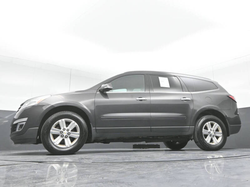 2014 Chevrolet Traverse LT