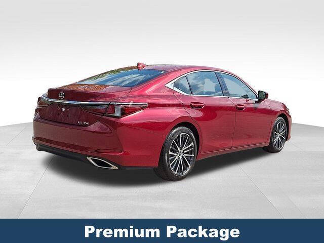 2023 Lexus ES 350