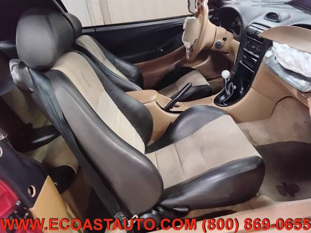 1996 Ford Mustang SVT Cobra