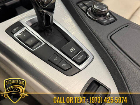 2012 BMW 6 Series 650i