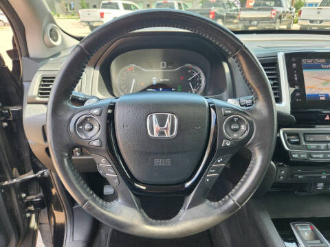 2017 Honda Pilot Elite