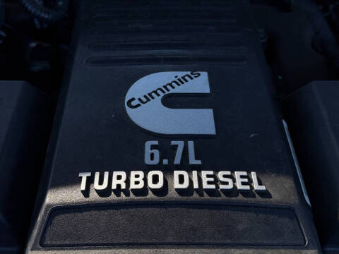 2023 RAM 3500 Limited