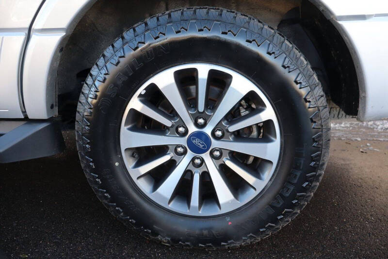 2017 Ford Expedition XLT