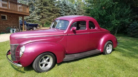 1940 Ford Coupe for sale at Haggle Me Classics in Hobart IN