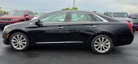 2017 Cadillac XTS Luxury