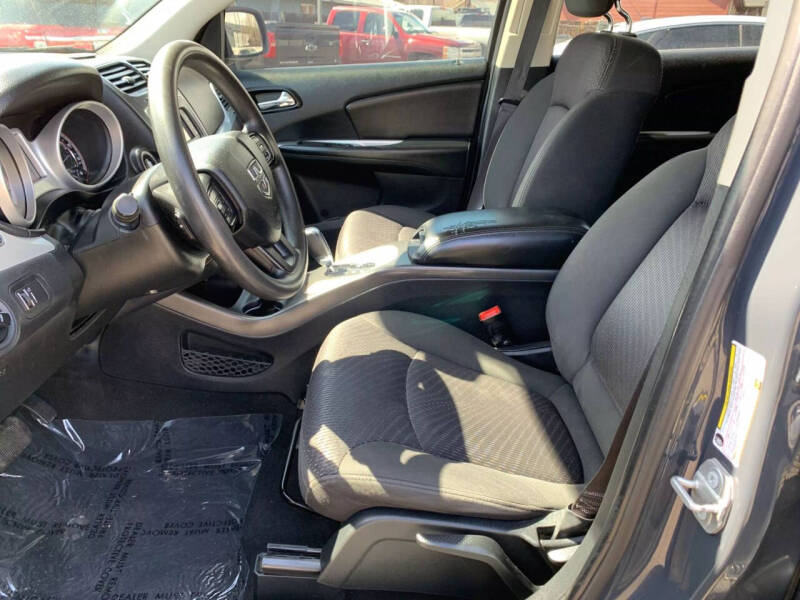 2018 Dodge Journey SXT