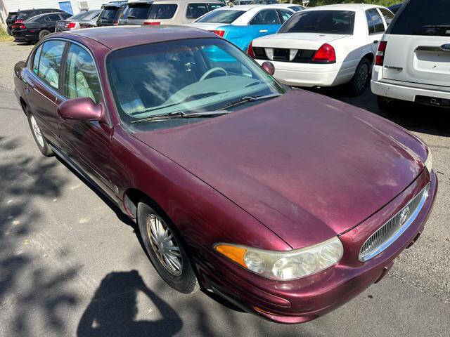 2003 Buick LeSabre Limited