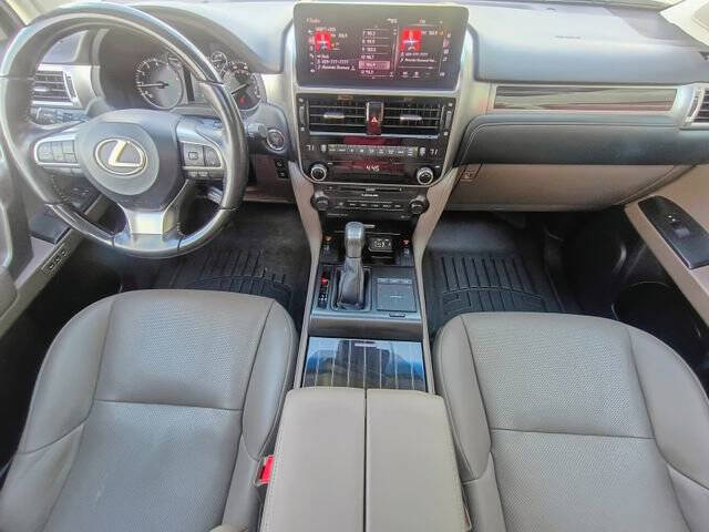 2022 Lexus GX 460