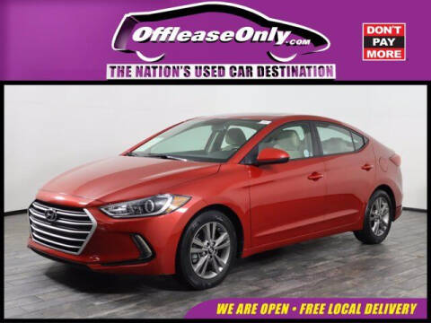2018 Hyundai Elantra