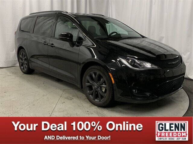 2019 minivans for sale