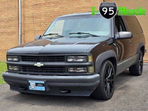1996 Chevrolet Tahoe