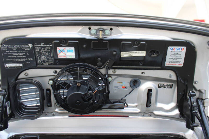 2001 Porsche 911
