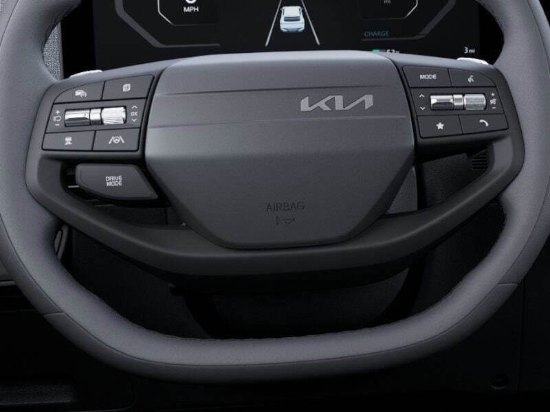 2025 Kia EV6 Light Long Range