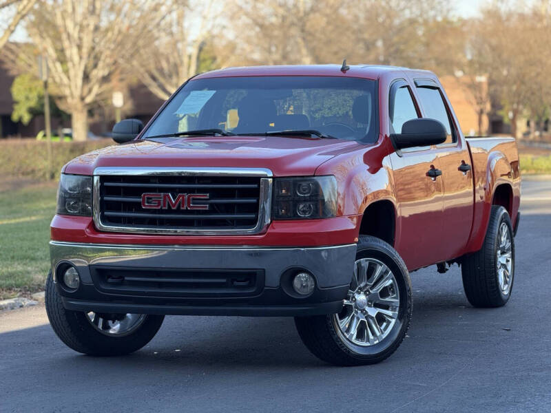 2007 GMC Sierra 1500 Work Truck's photo