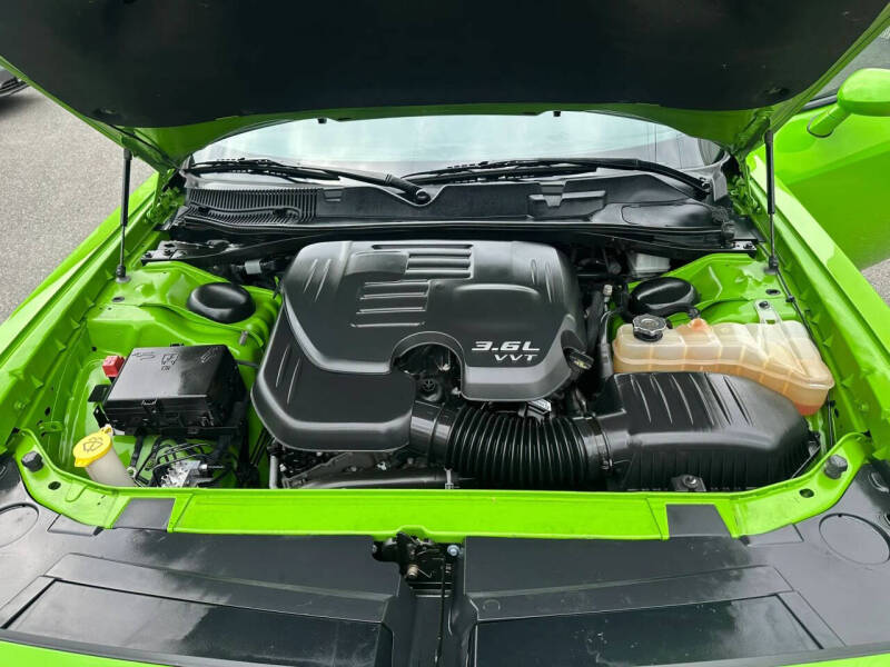 2017 Dodge Challenger