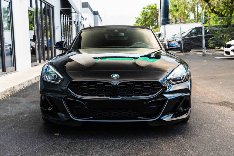 2024 BMW Z4 M40i
