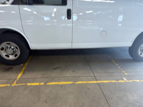 2011 Chevrolet Express 2500