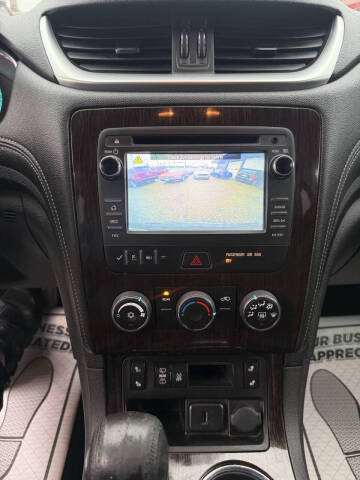 2015 Chevrolet Traverse LT